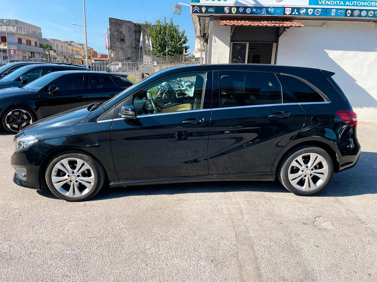 Mercedes-benz B 180 B 180 CDI Sport