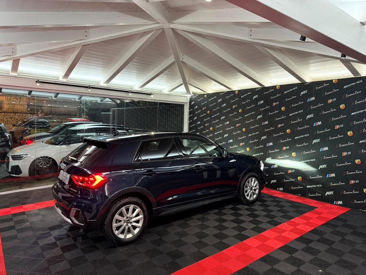 Audi A1 citycarver 30 TFSI S tronic