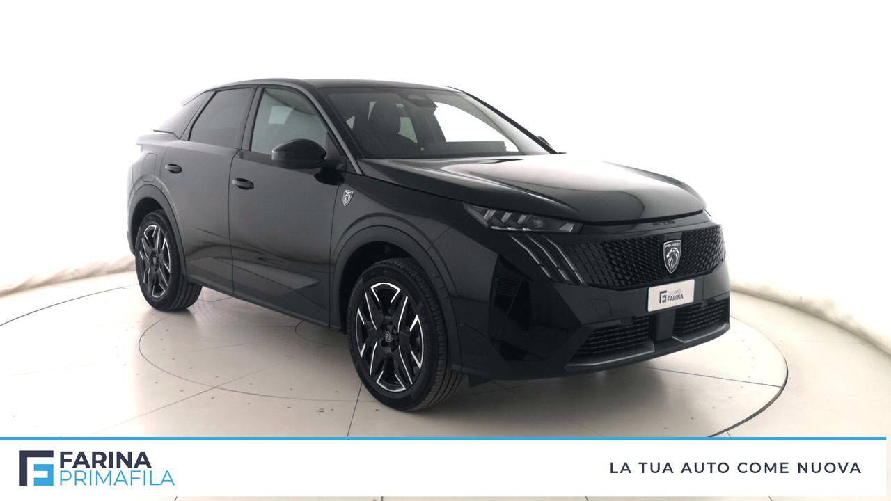PEUGEOT Nuova 3008 GT - Hybrid 145 E-DCS6
