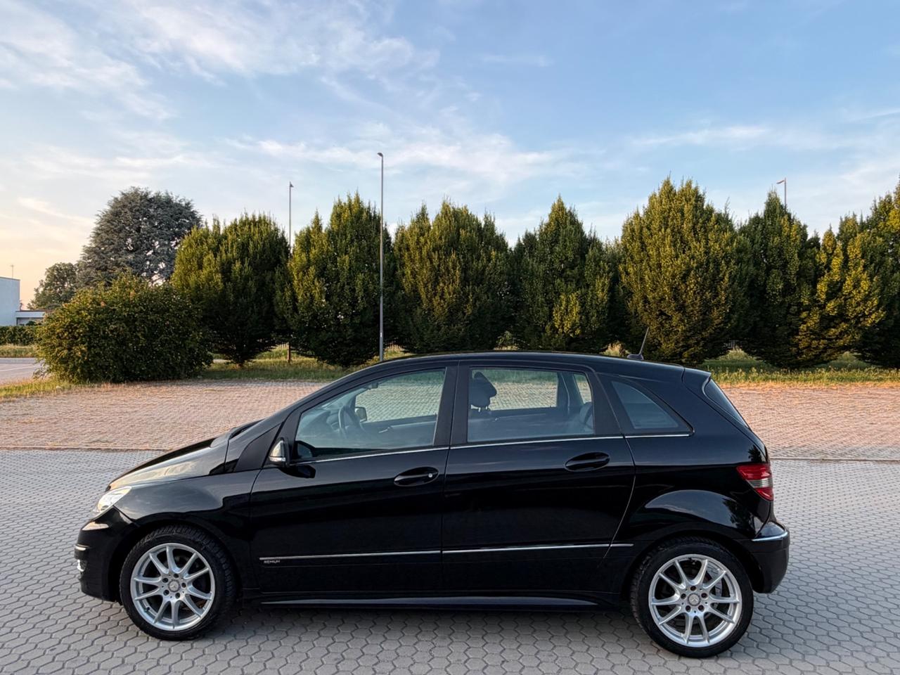 Mercedes-benz B 200 CDI Executive