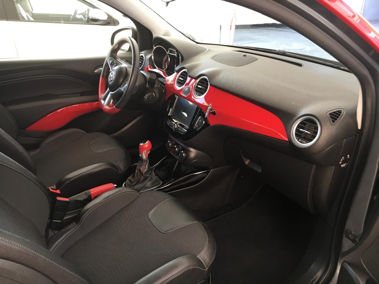 Opel Adam Rocks 1.2 70 CV X Factor