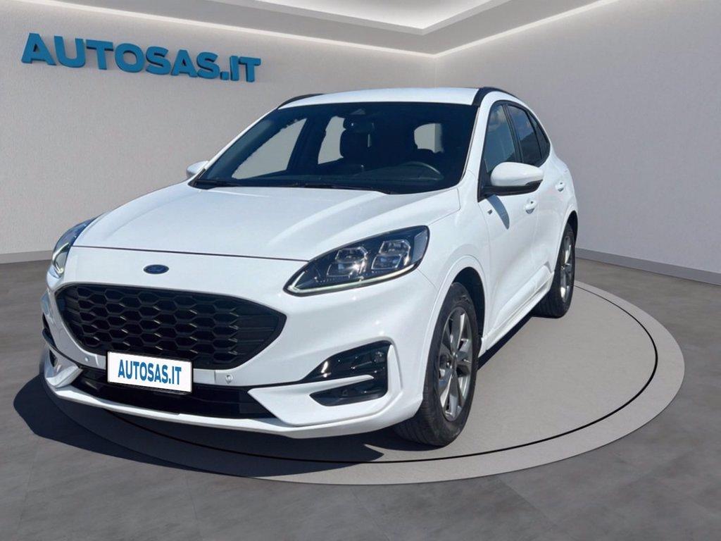 FORD Kuga 2.5 Full Hybrid 190 CV CVT 2WD ST-Line X del 2023