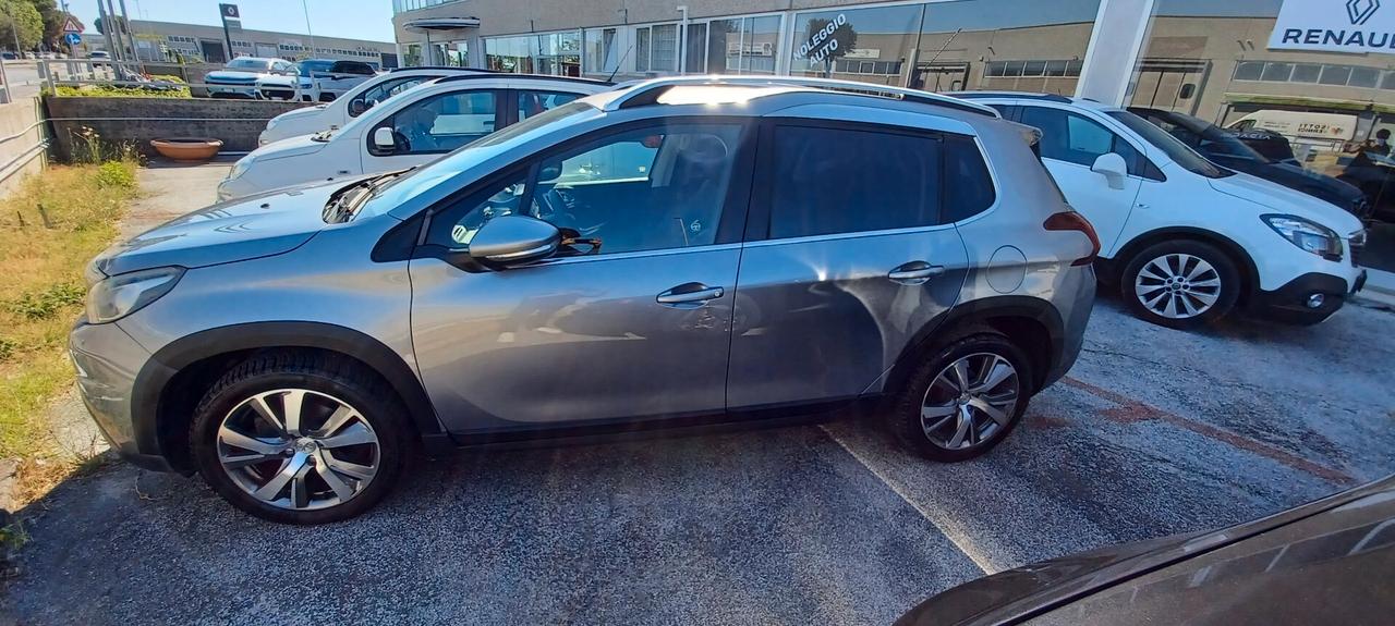 Peugeot 2008 BlueHDi 120 S&S Allure