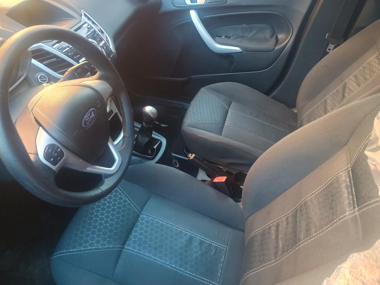 Ford Fiesta 1.4 TDCi 70CV 5p. Titanium.Bs.