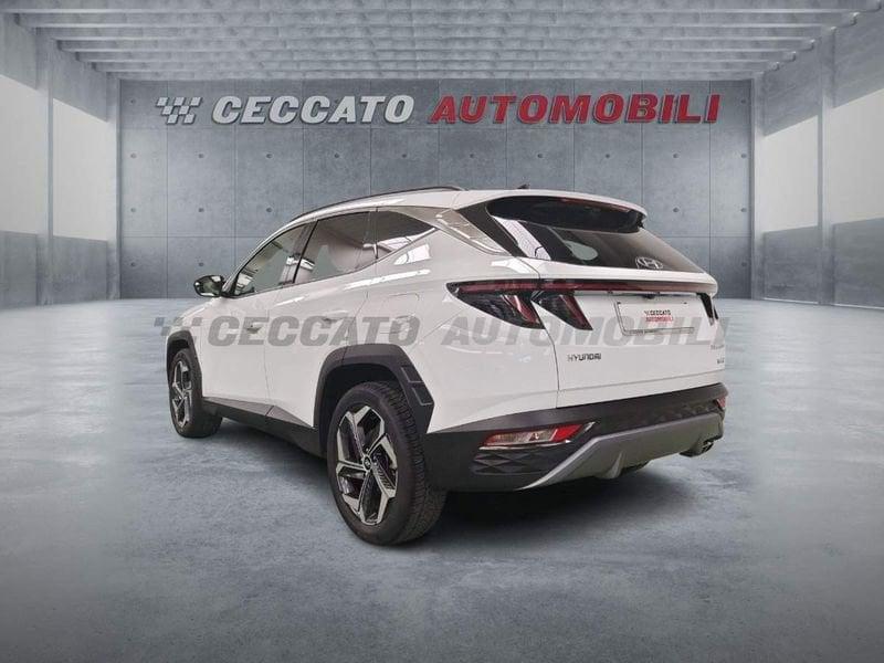 Hyundai Tucson Tucson 1.6 hev Xline 2wd auto