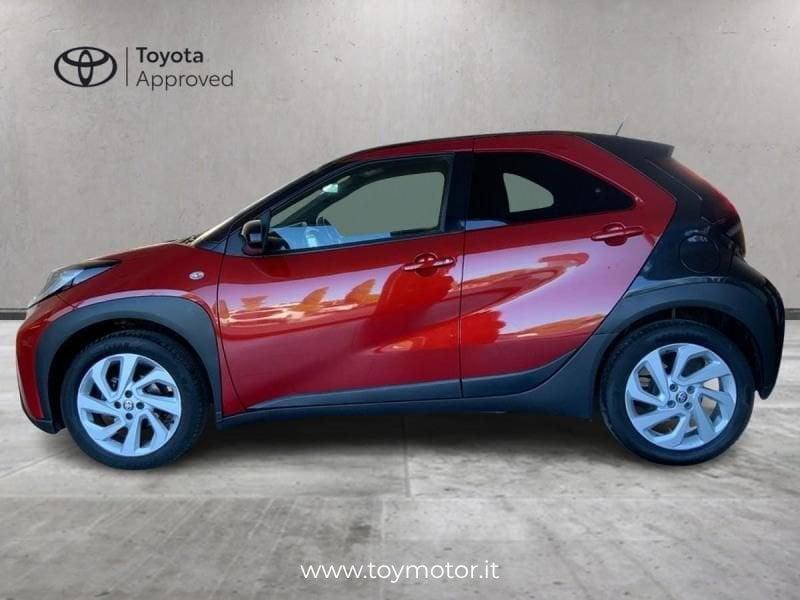 Toyota Aygo X 1.0 VVT-i 72 CV 5 porte Trend