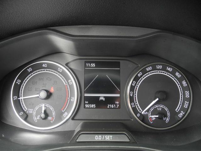 SKODA Kamiq 1.0 TSI 110cv Ambition -OK NEOPATENTATI-DA VETRINA