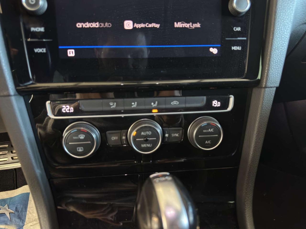 Volkswagen Golf Golf VII 2017 5p 5p 1.6 tdi Sport 115cv dsg