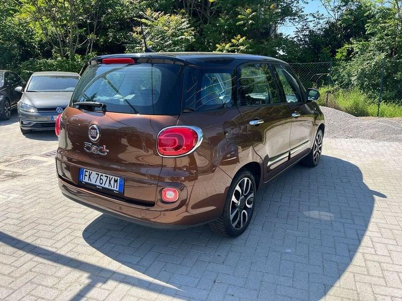FIAT 500L Wagon 1.3 Multijet 95 CV Lounge