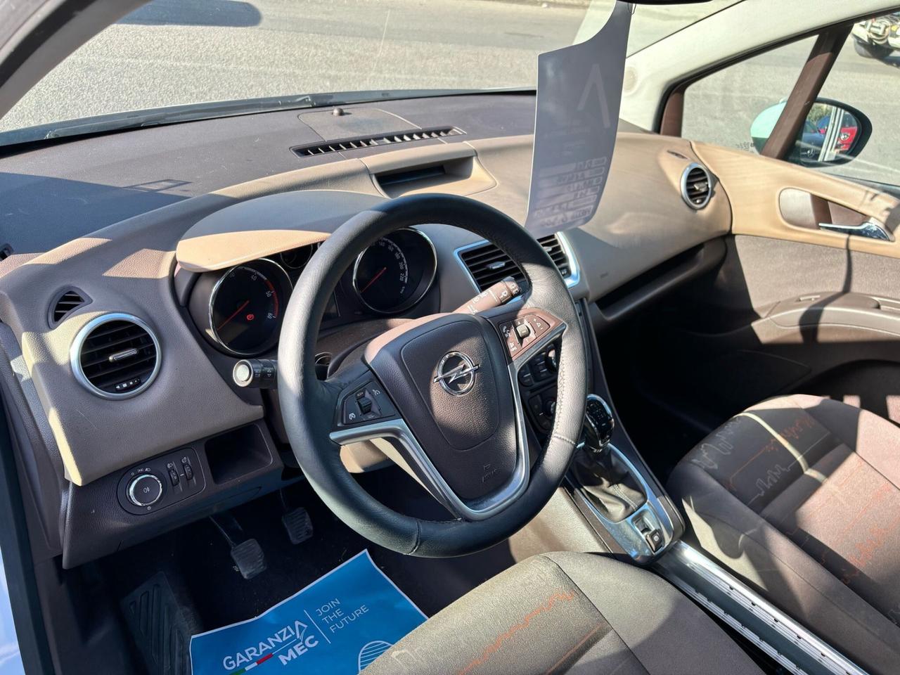 Opel Meriva 1.7 CDTI 110CV Elective