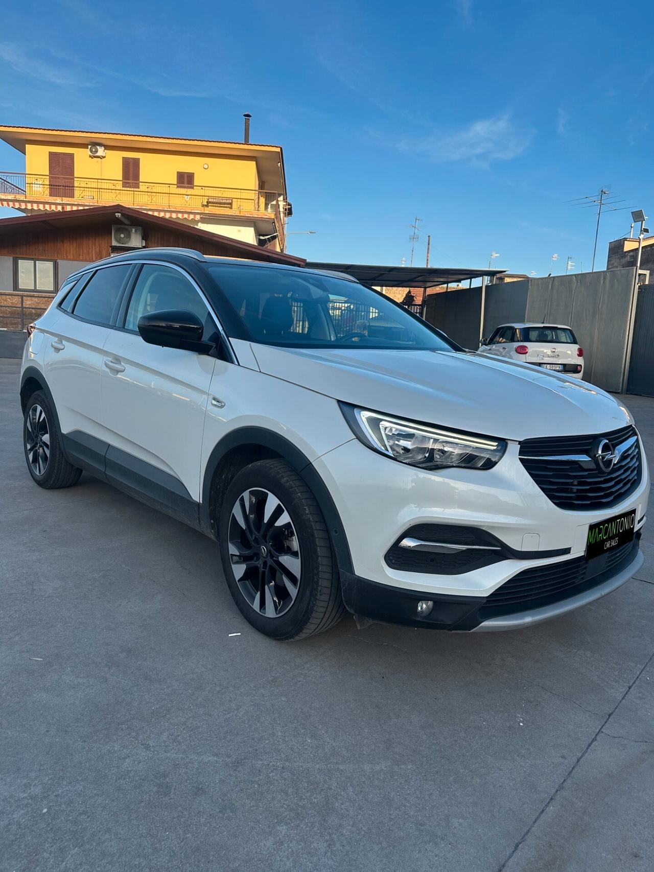 Opel Grandland X 1.5 diesel Ultimate