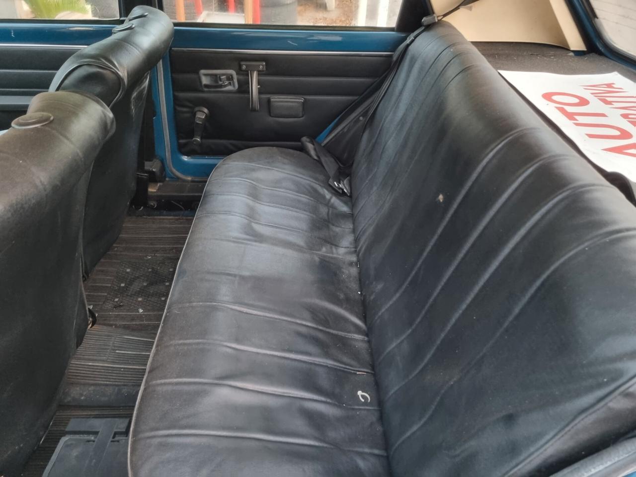 Renault R 5 950 porte TC 40.000 KM
