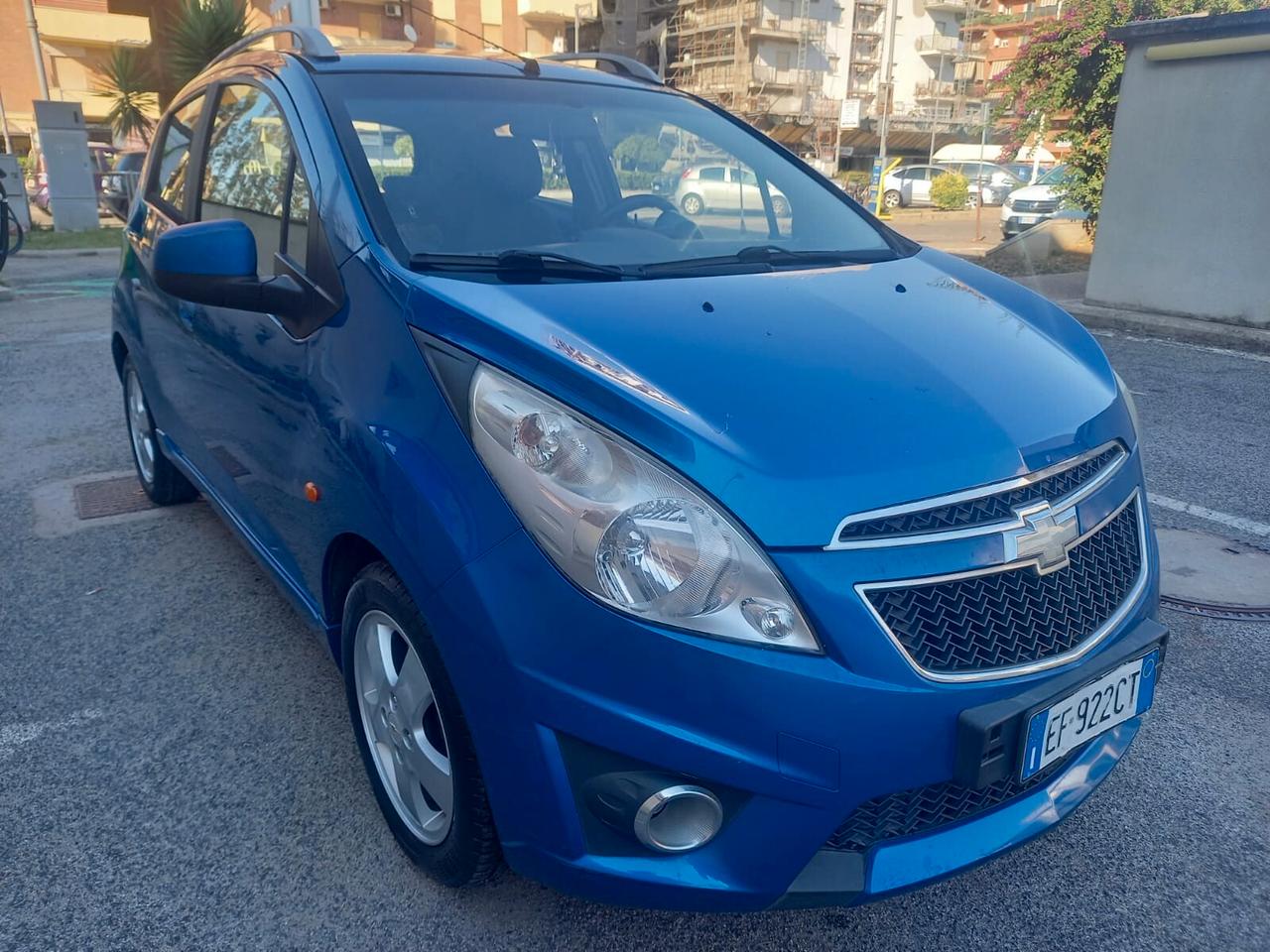 Chevrolet Spark Plus 1.0 82cv Euro 5 MEGA TAGLIANDO