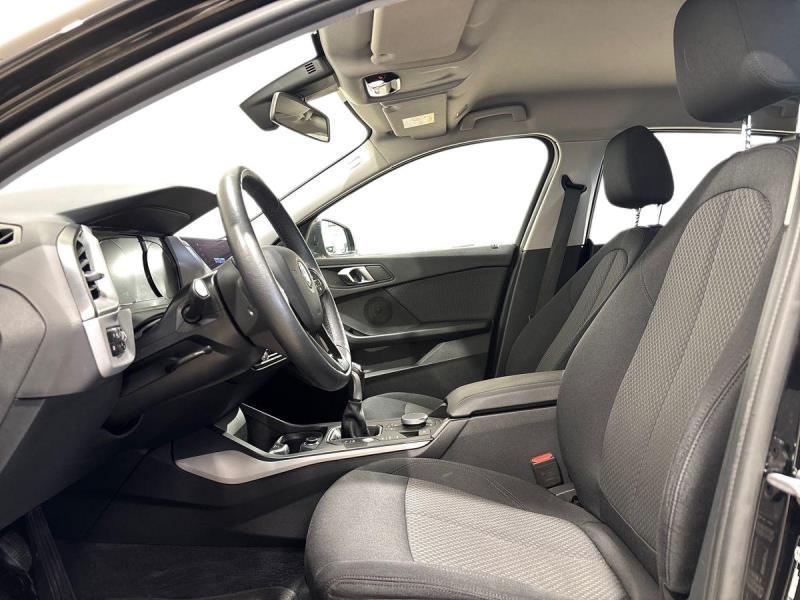 BMW Serie 1 5 Porte 116 d SCR