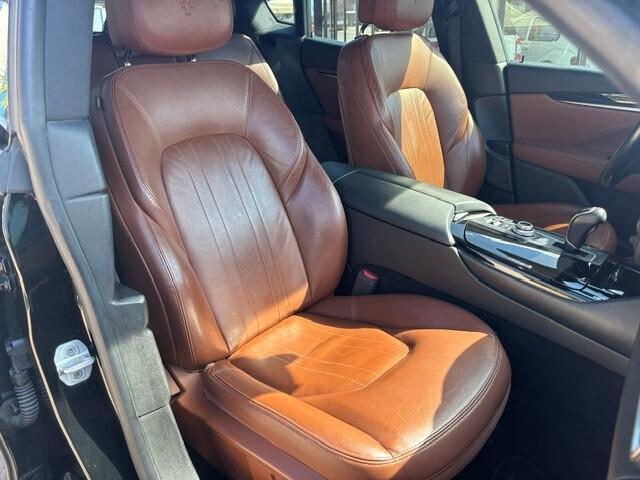 Maserati Levante 3.0 Diesel 275 CV AWD 2017