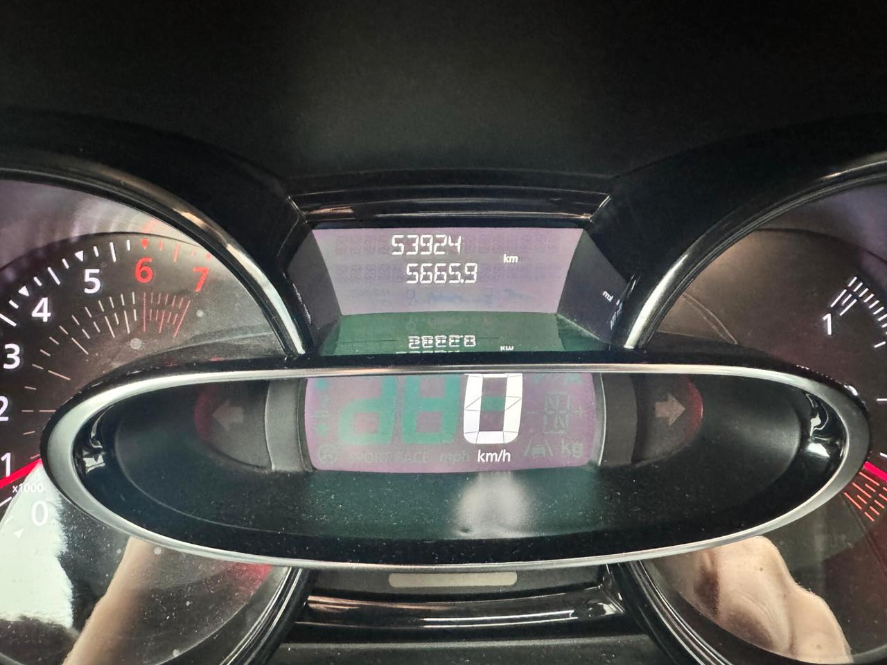 Renault Clio VAN 1.2 16v Business 73cv autocarro N1 2p