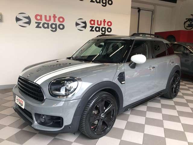 MINI One Countryman 1.5 Pepper