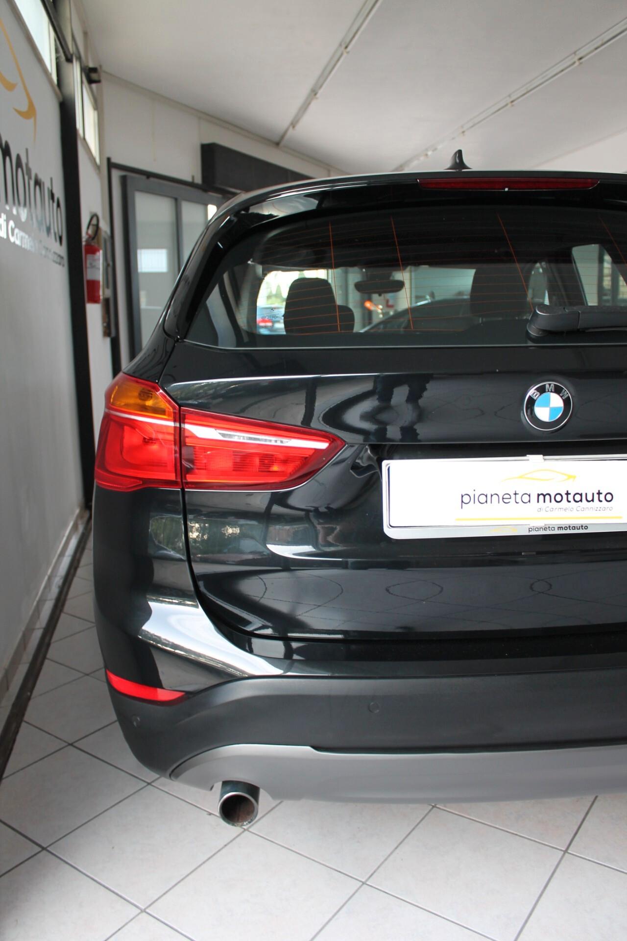Bmw X1 sDrive18d Business