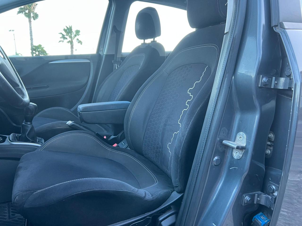 Fiat Punto 1.3 MJT II 75 CV 5 porte Lounge