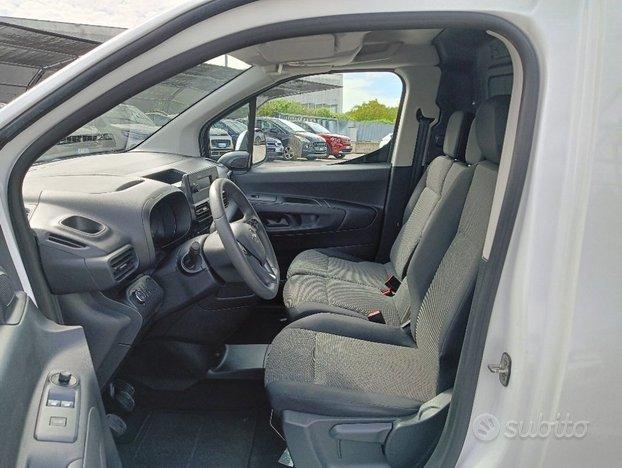 CITROEN Berlingo Opel Combo Cargo Allestito 1.5