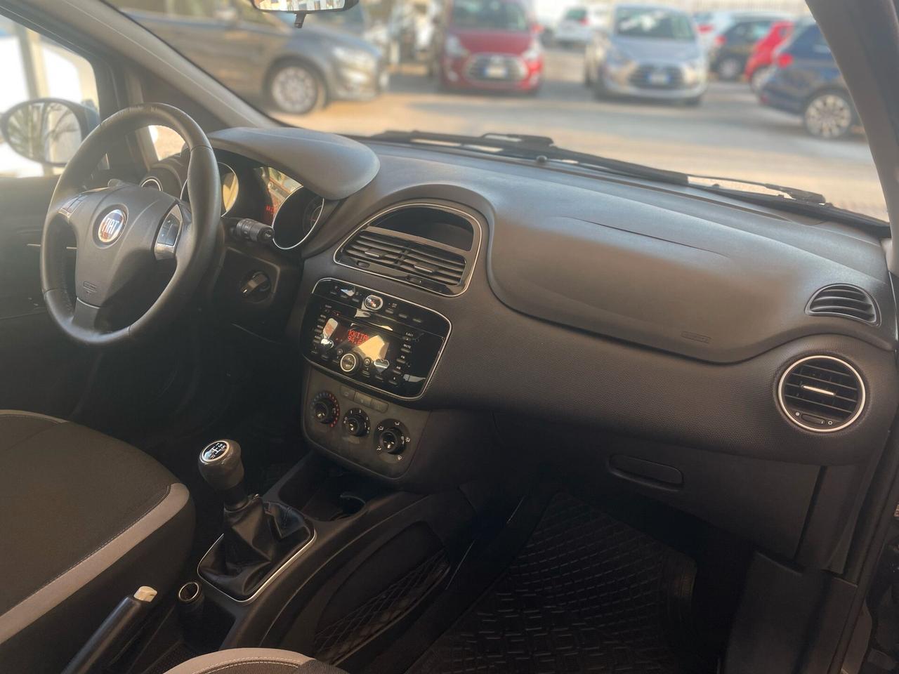 Fiat Punto Evo Punto Evo 1.3 Mjt 95 CV DPF 5 porte S&S Dynamic