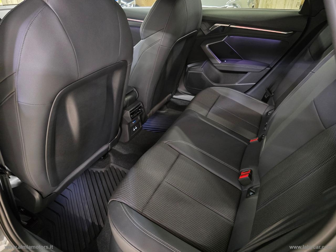 AUDI A3 Sedan 35 TDI S tronic S line edition