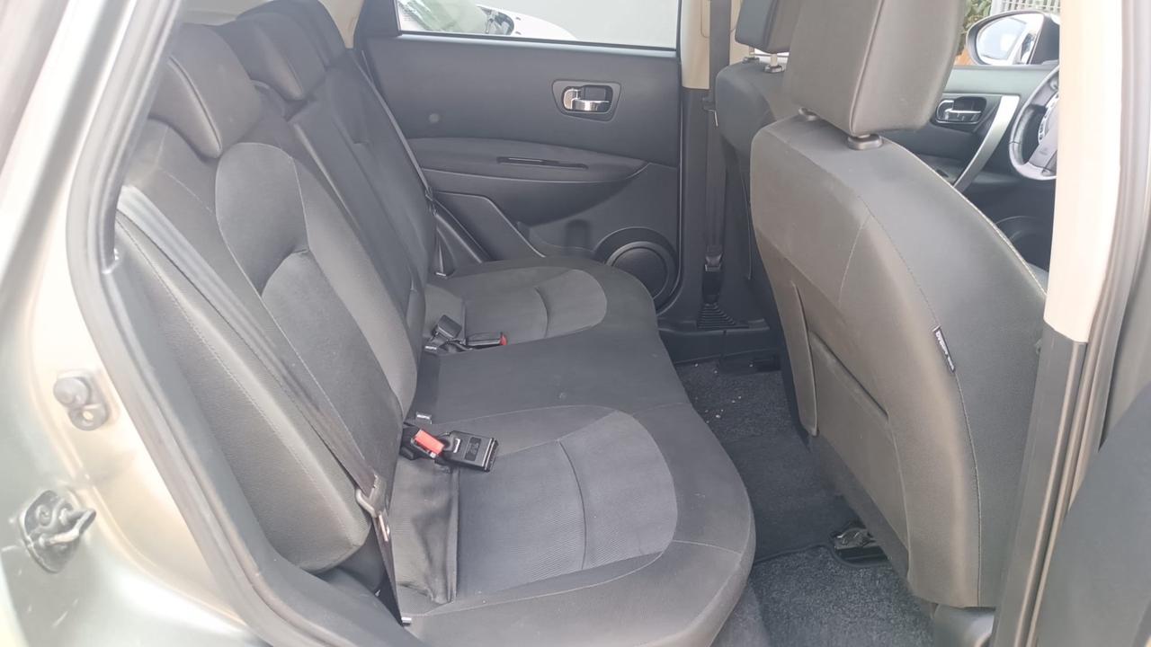 Nissan Qashqai 1.5 dCi DPF n-tec