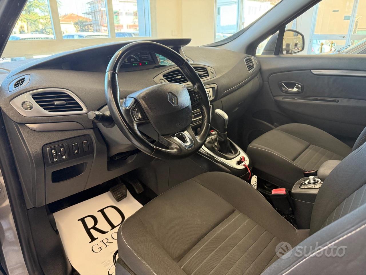 Renault Scenic 1.5 dCi 110CV Limited automatica