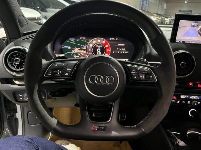 AUDI RS3 SPB 2.5 TFSI quattro Stronic LIM 280KM-H/PELLE/BOS