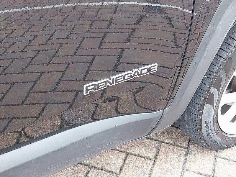 Jeep Renegade 1.6 Multijet II 130cv Limited 2WD