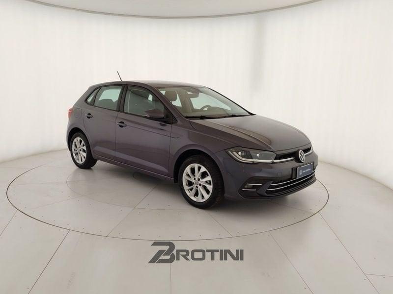 Volkswagen Polo Polo 1.0 tsi Style 95cv
