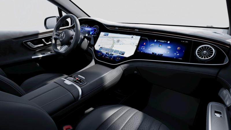 Mercedes-Benz EQE SUV 350 4MATIC AMG Line Premium