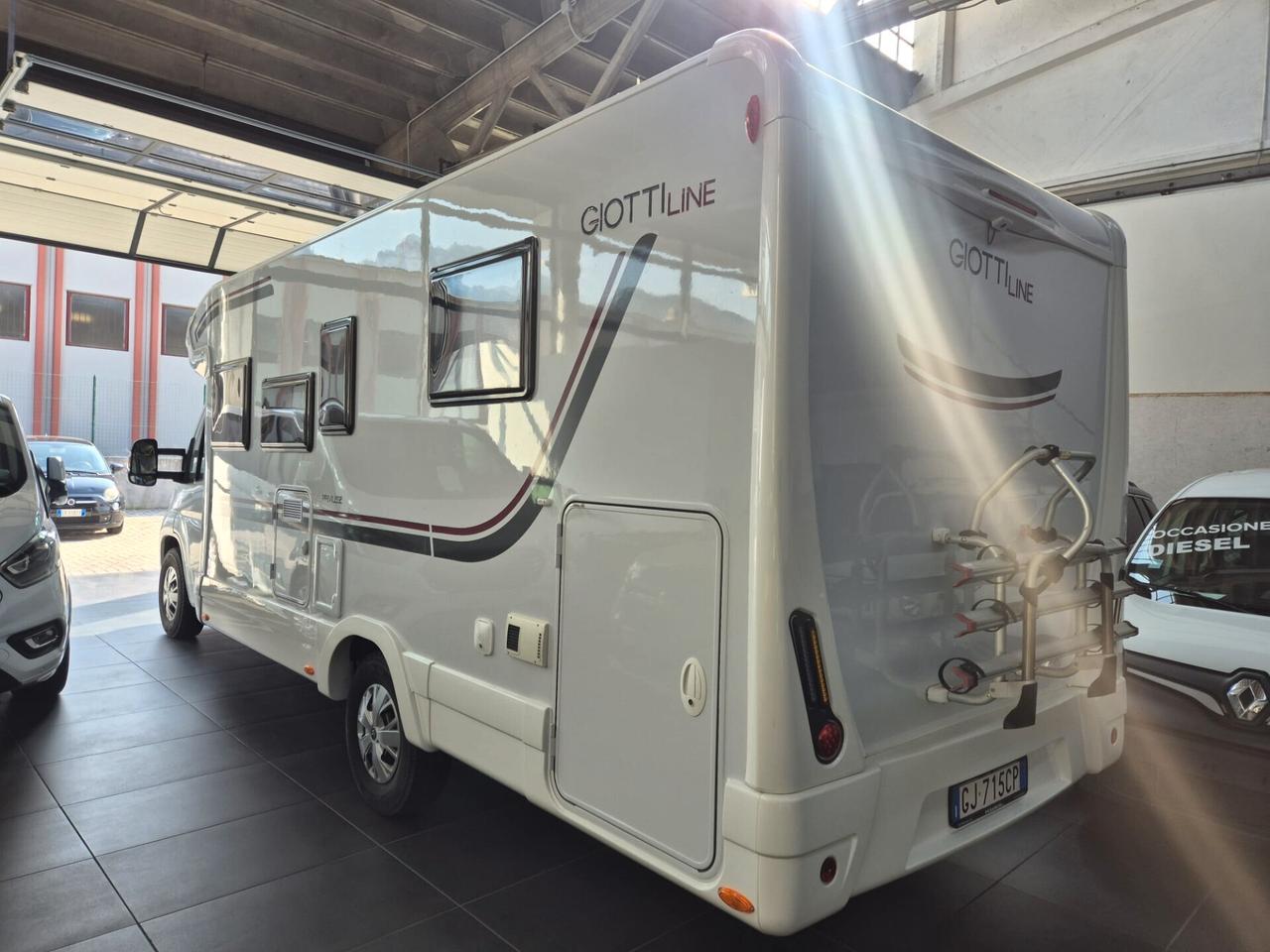 Giottiline Camper Siena 397