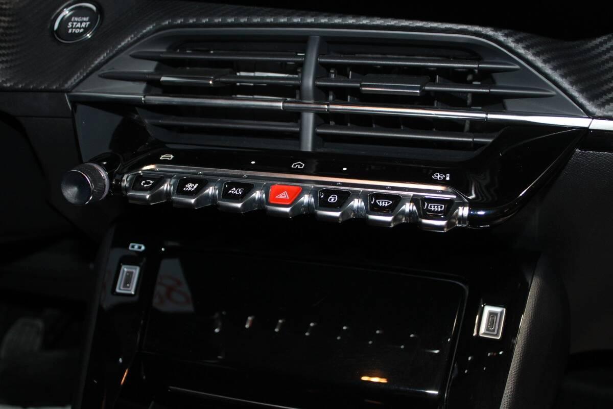 Peugeot 208 1.2 puretech Allure s&s 100cv Con Virtual Cockpit