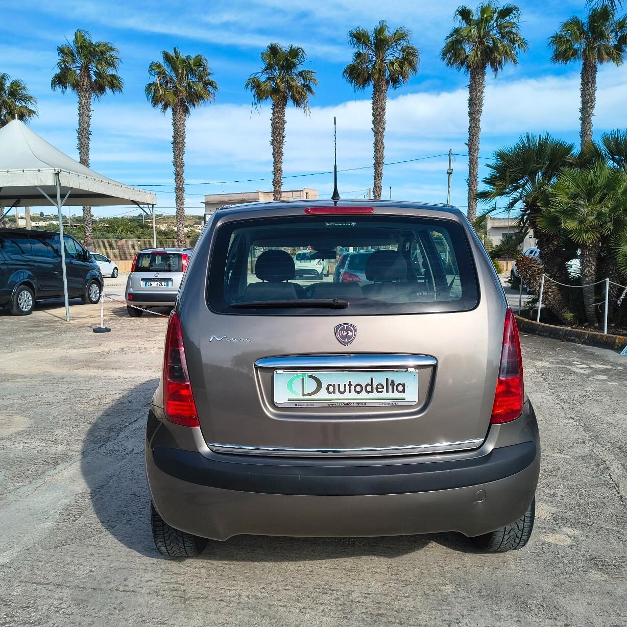 Lancia MUSA 1.4 Argento