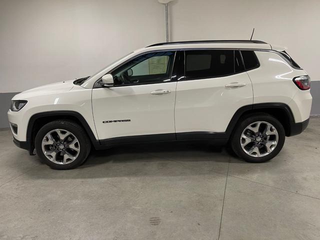 JEEP Compass 1.4 MultiAir 2WD Limited