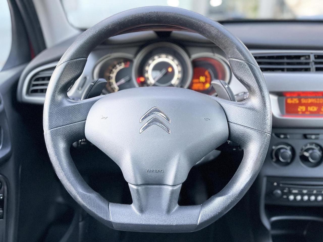 Citroen C3 1.2 Benzina 83CV Automatica E5 Neo - 2014