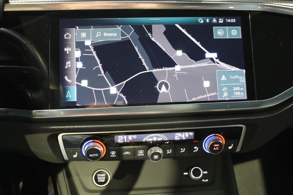Audi Q3 SPB 40 TDI quattro S tronic line edition