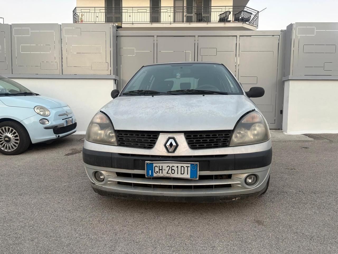 Renault Clio Storia 1.2 5 porte Dynamique