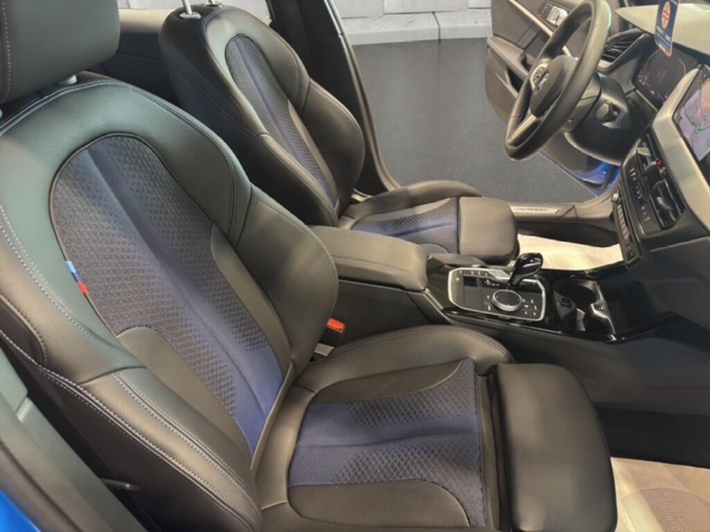 BMW Serie 1 5 Porte 116 d SCR Sport DCT