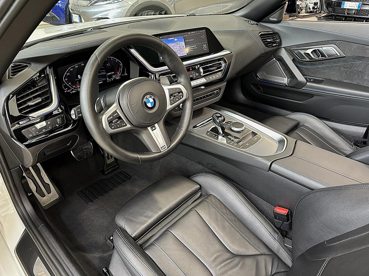 BMW Z4 sdrive 20i Msport Auto-19"-Harman/K-Head Up-FULL