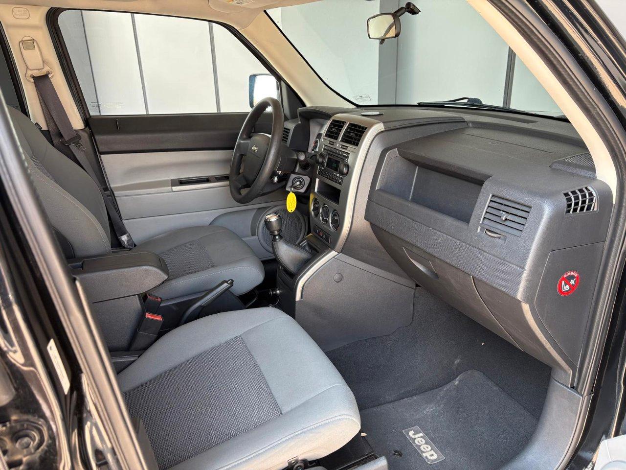 Jeep Patriot 2.0 td Limited 4wd dpf
