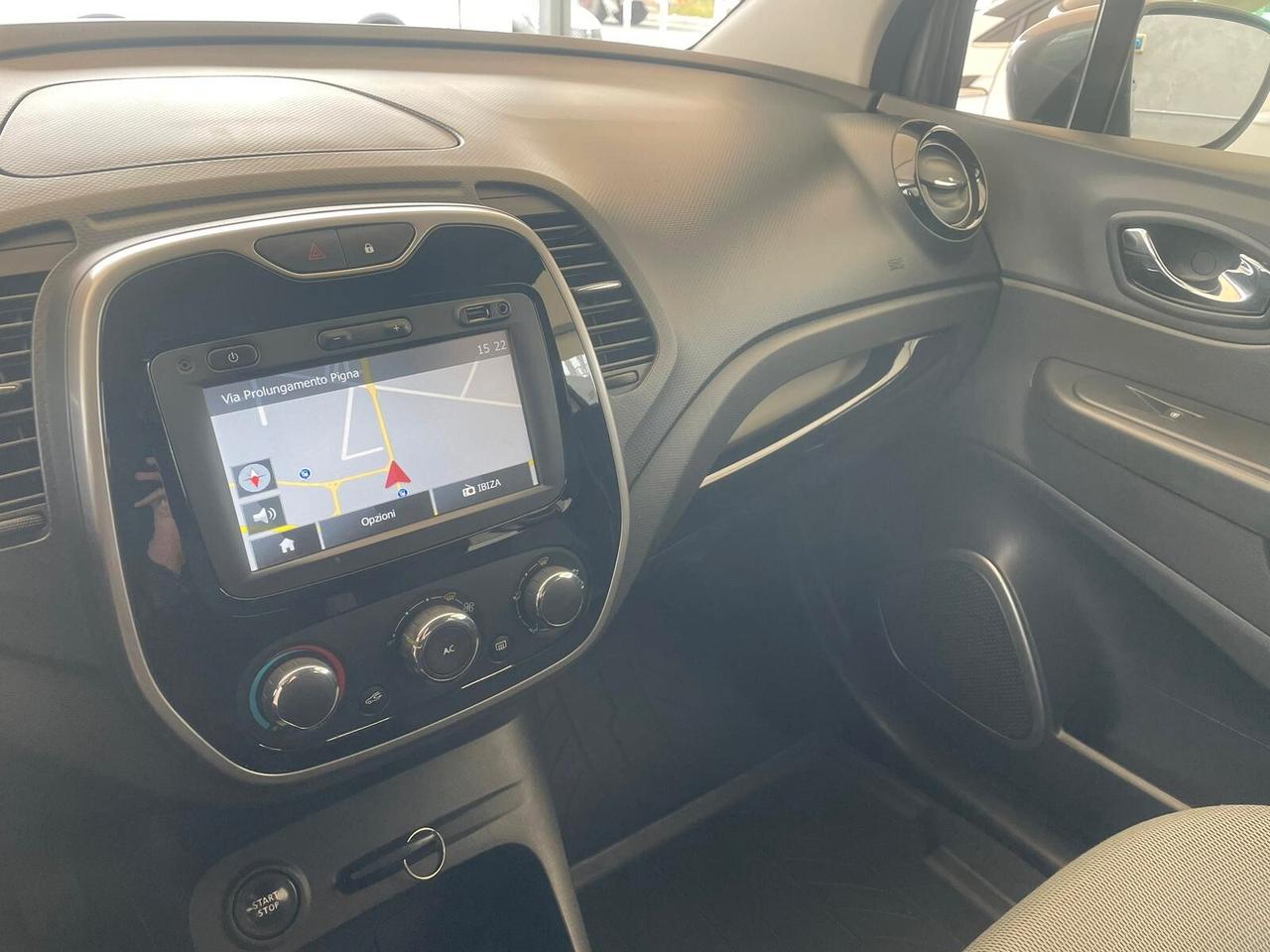 Renault Captur 1.5 dCi 8V 90 CV Start&Stop Energy