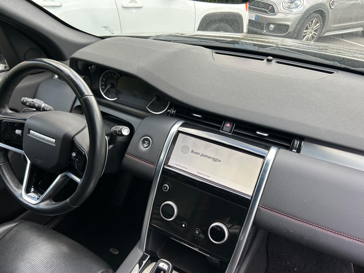 Land Rover Discovery Sport 2.0 TD4 163 CV AWD Auto R-Dynamic HSE