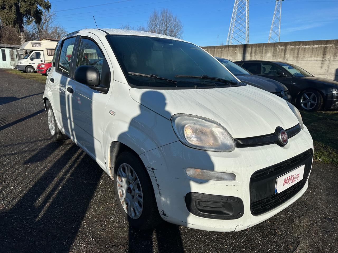 Fiat Panda 1.2 EasyPower Easy GPL CASA MADRE