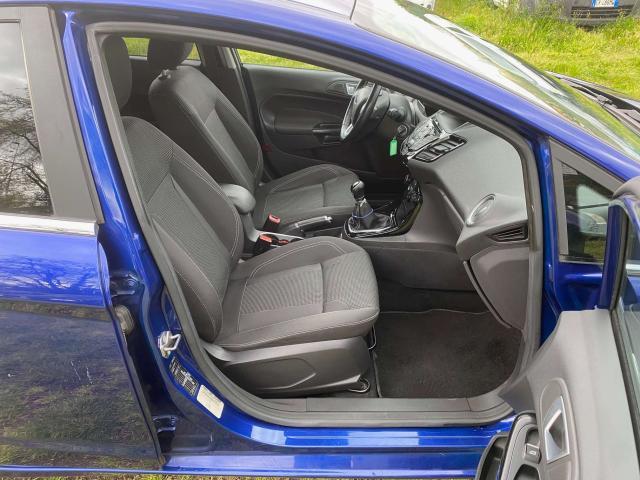 Ford Fiesta 5p Titanium * GPL * Super-Accessoriata * Neopatentati ok * 97cv 1.4 E6 VI