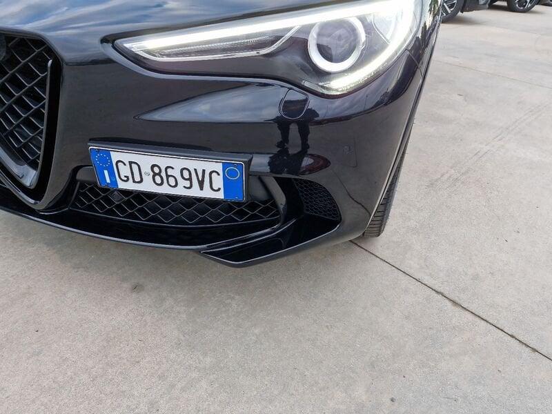 Alfa Romeo Stelvio 2020 2.9 V6 Quadrifoglio Q4 510cv auto