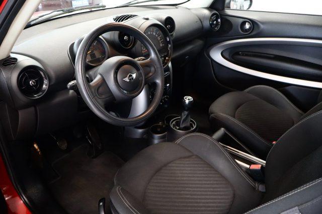 MINI Paceman ? Cooper Euro 6 ALL4 - Garanzia