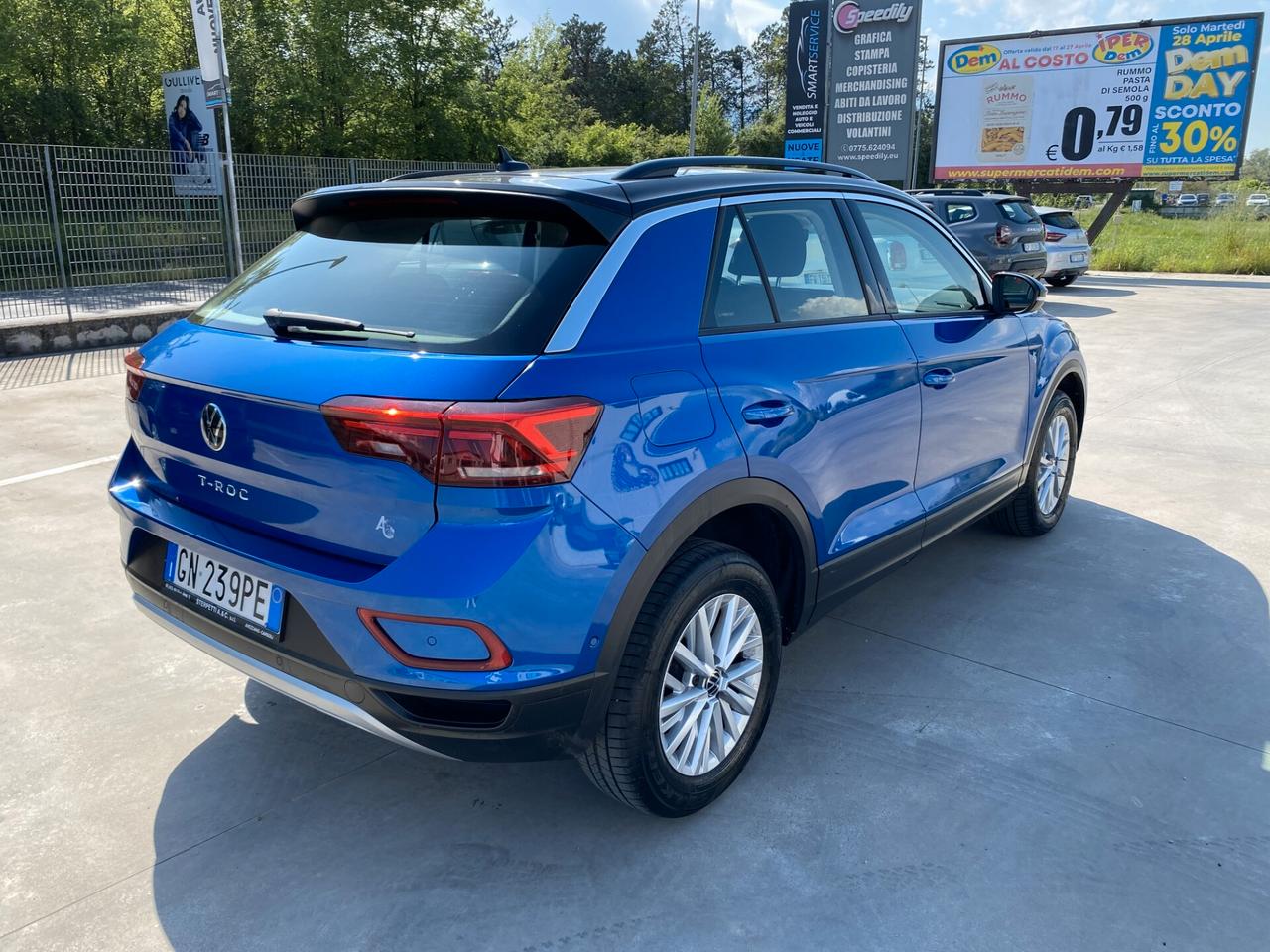 Volkswagen T-Roc 1.0 TSI Life