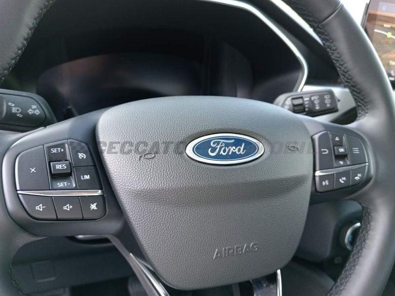 Ford Kuga III 2020 2.0 ecoblue Titanium X 2wd 120cv auto